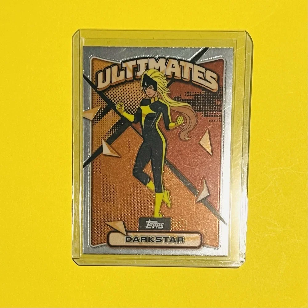 2025 Topps‎ Finest X-Men '97 Darkstar ultimates #10 Card Common